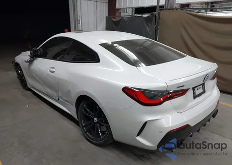 2023 BMW M440I xDrive z USA, uszkodzony, nr VIN WBA13AR06PCL67995